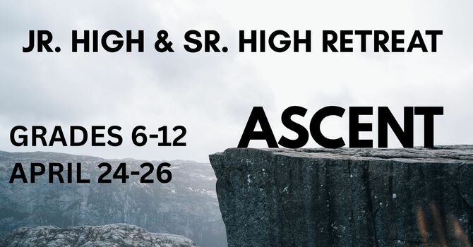 Ascent Youth Retreat