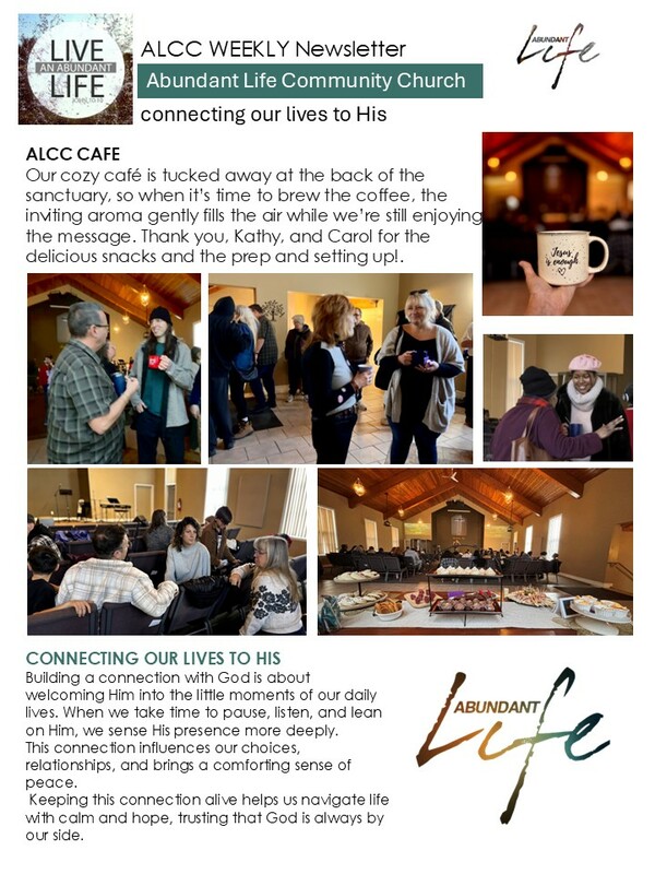 Your Neighbourhood Church