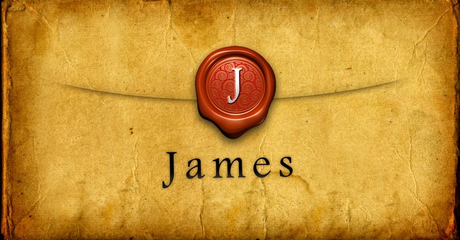A Study Of The Book Of James - 1