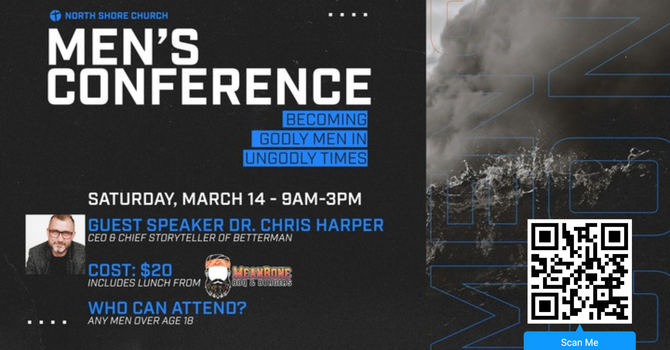 Men's Conference Hastings