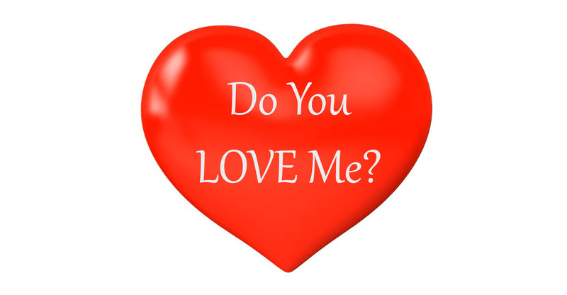 Do You Love Me?