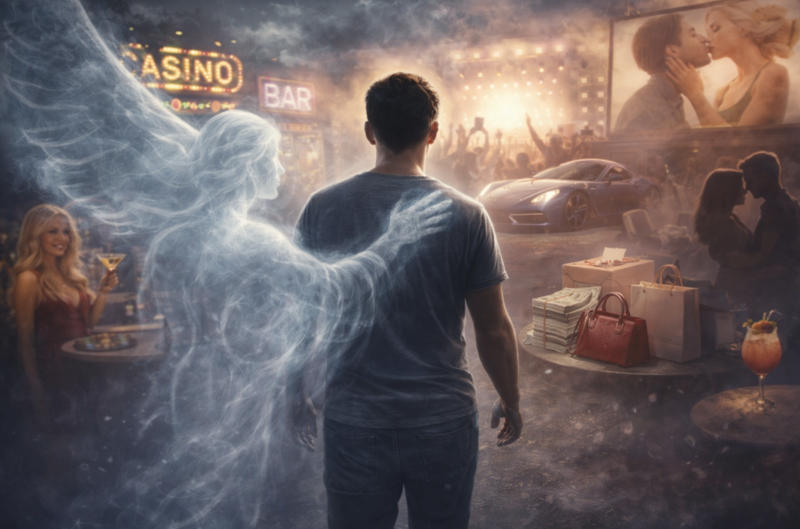 "Fortification" by Pastor Brian Oxman