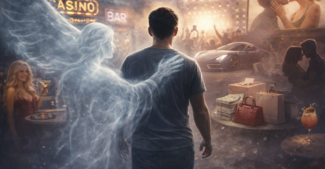 "Fortification" by Pastor Brian Oxman