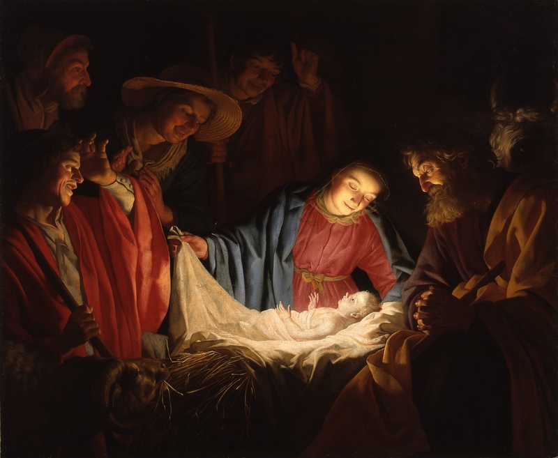 Power, Politics & Prophecy:  The Birth Of Christ