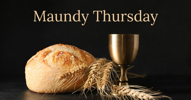 Maundy Thursday