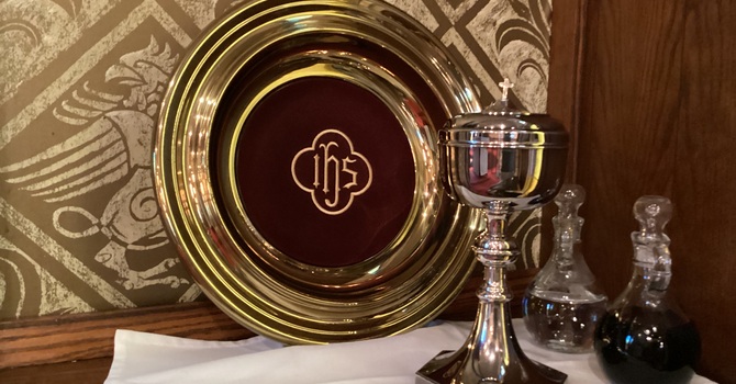 Midweek Eucharist
