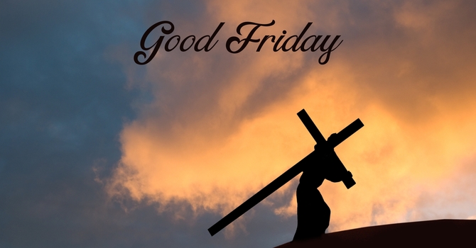 Good Friday Service