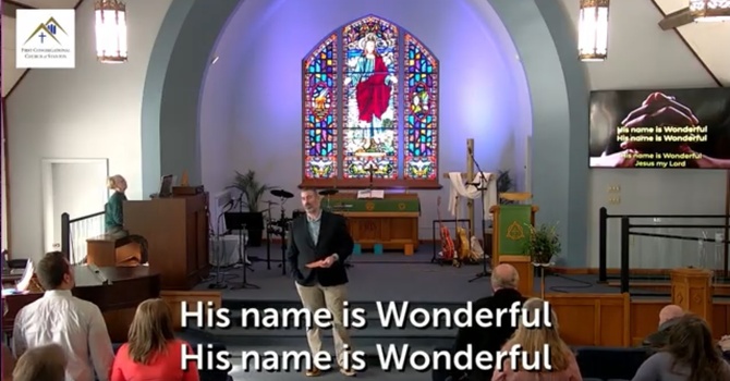 Sunday Worship Gathering