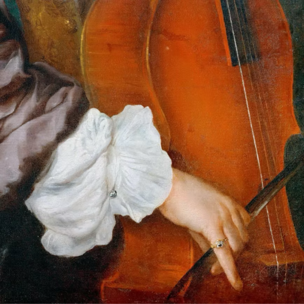 A Stranger in the Country