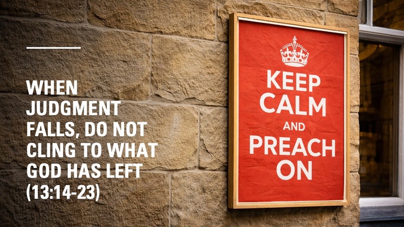 The End Of The World As We Know It