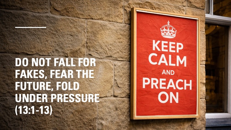 The End Of The World As We Know It