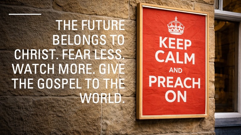 The End Of The World As We Know It