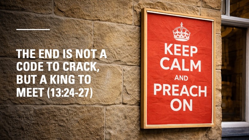 The End Of The World As We Know It