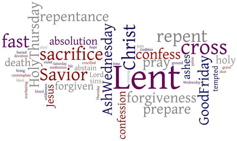 First Sunday in Lent Worship