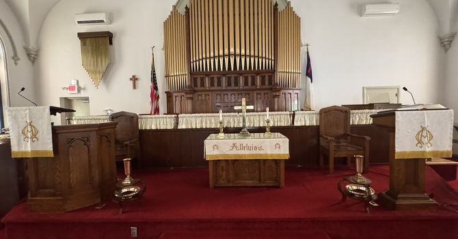 Easter Sunday Morning Worship