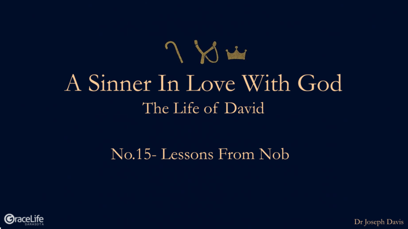 No.15- Lessons From Nob