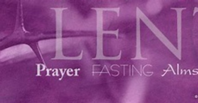 First Sunday in Lent 