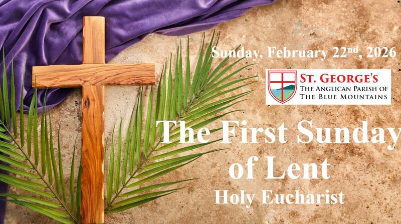The First Sunday in Lent