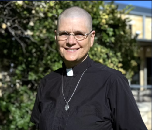 The Rev. Tammy Breitbarth