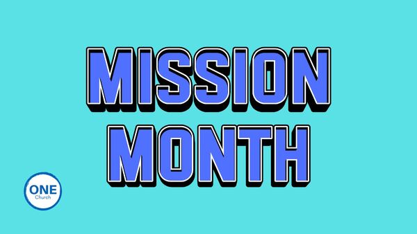 Mission Month