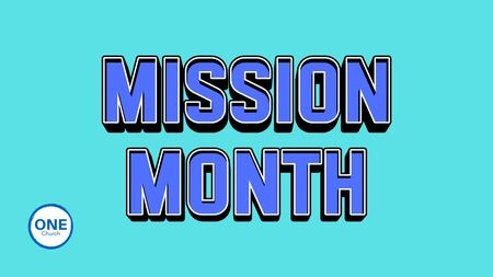 Mission Month