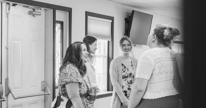 Young Adult Ministry