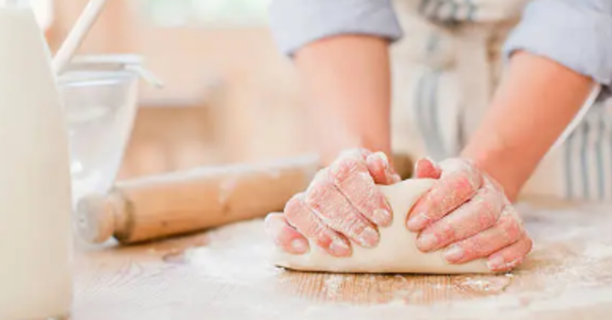 パンなどを焼く会 3/13
