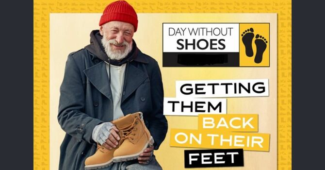 Day Without Shoes