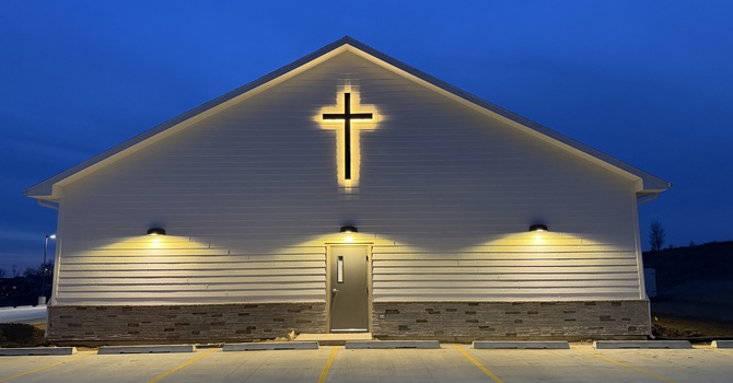 New Building's First Service - March 1st, 2026 image