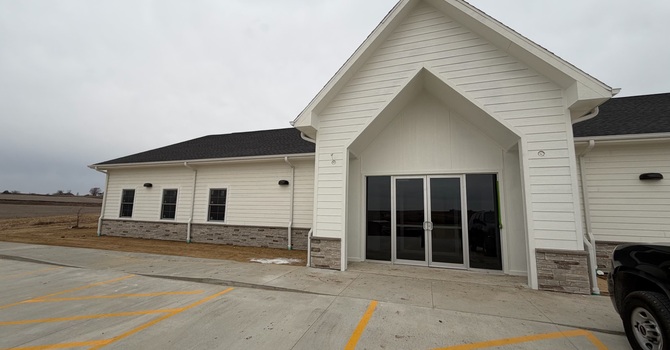 Building Update - February 2026 image