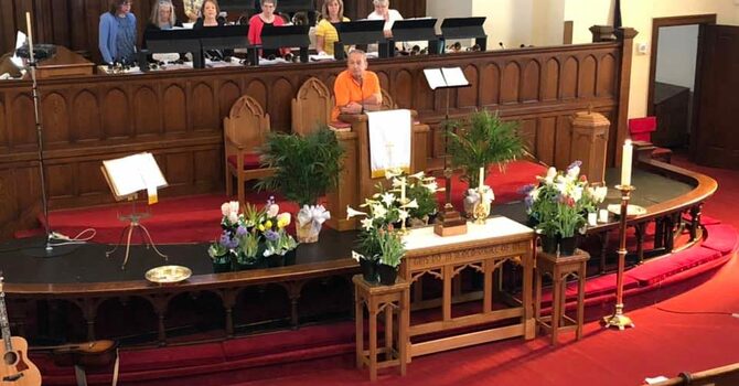 Sunday Worship Service