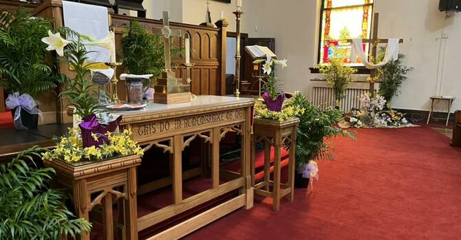 The Day of Resurrection/Pascha