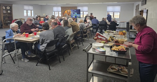 Corydon's 2nd Sunday Potluck