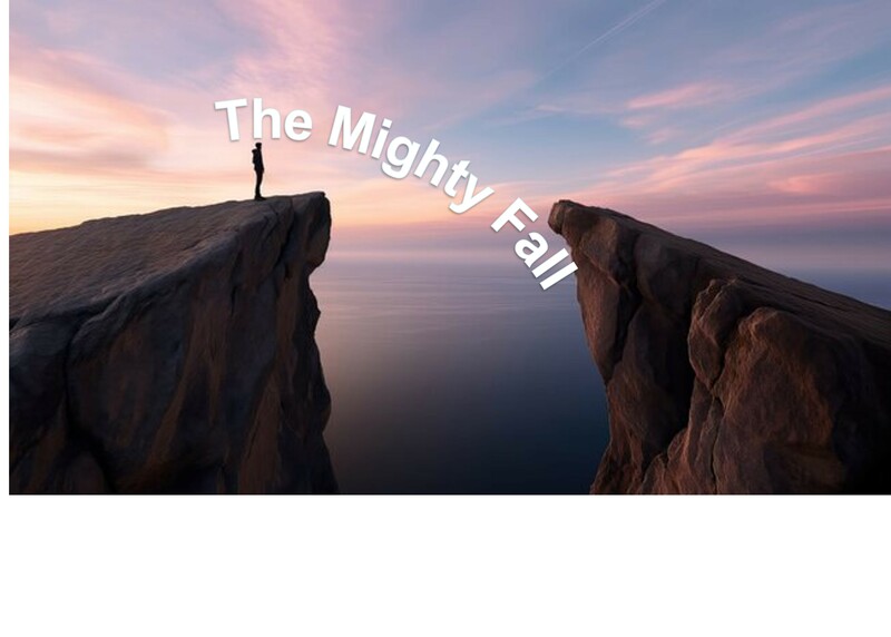 The Mighty Fall