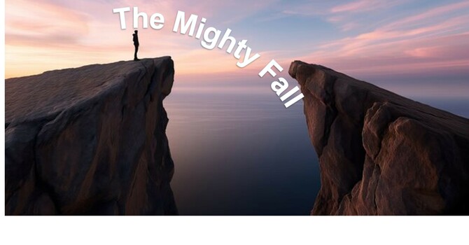The Mighty Fall