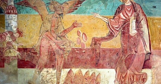 Pastor Amandus Derr Sermon | Feb. 22, 2026