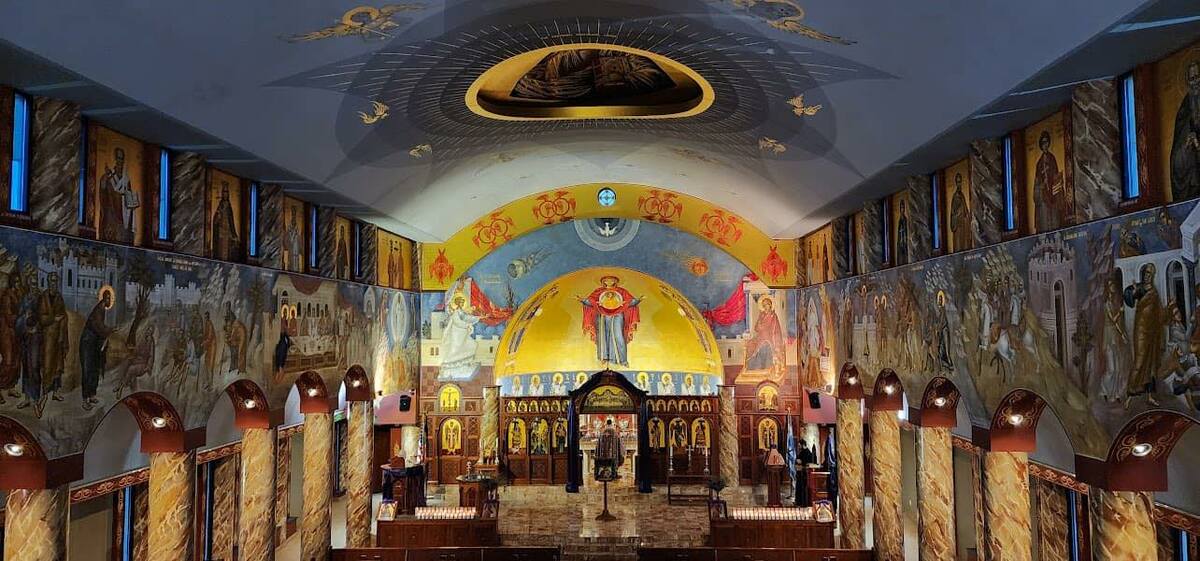Saint John the Baptist Greek Orthodox Church
