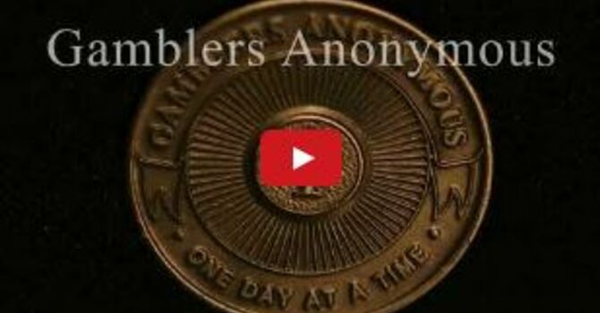 Gamblers Anonymous Serenity Group