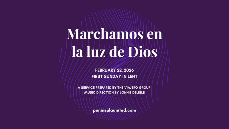 Marchamos en la suz de Dios