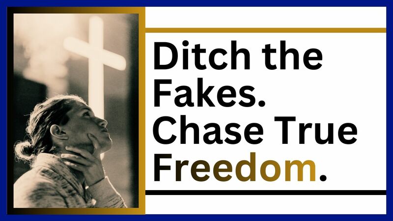 A Faith that Chases Freedom