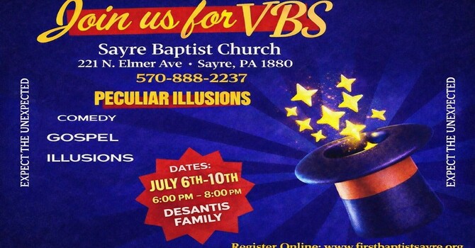 Vacation Bible School
