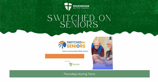 Switched on Seniors