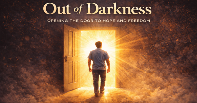 Out of Darkness Week #2