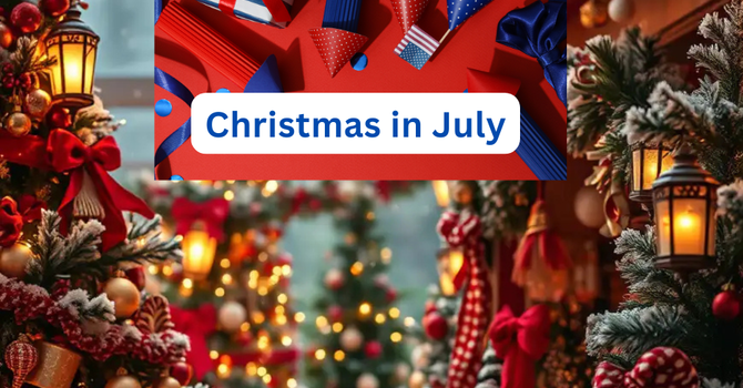 Christmas In July