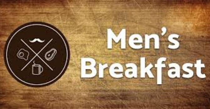 Men's Breakfast