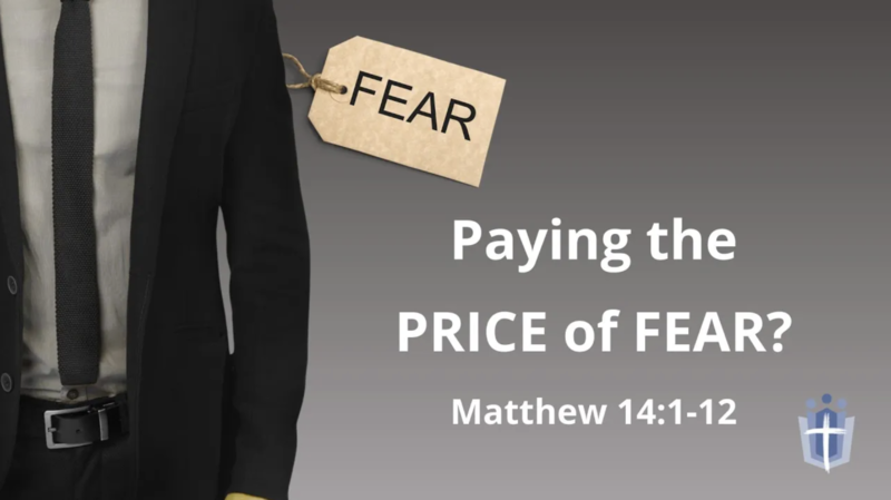 Paying the Price of Fear