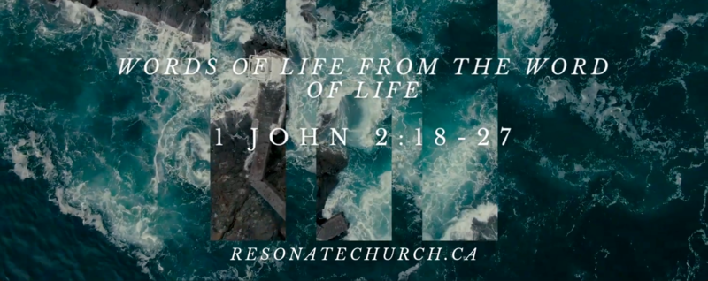 Anointed By The Holy One