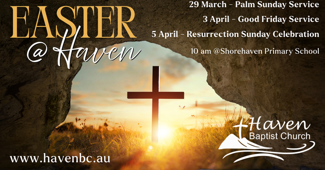 Celebrate Our Risen Saviour!