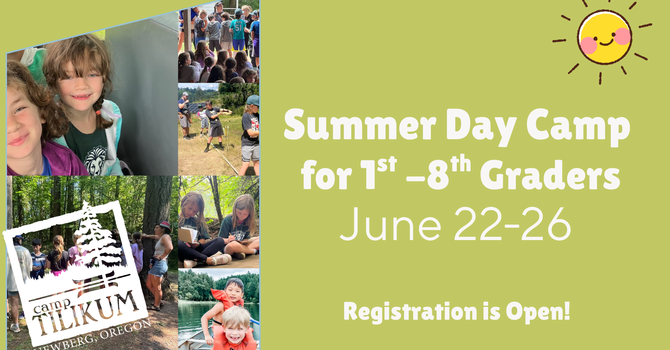 Camp Tillikum Days