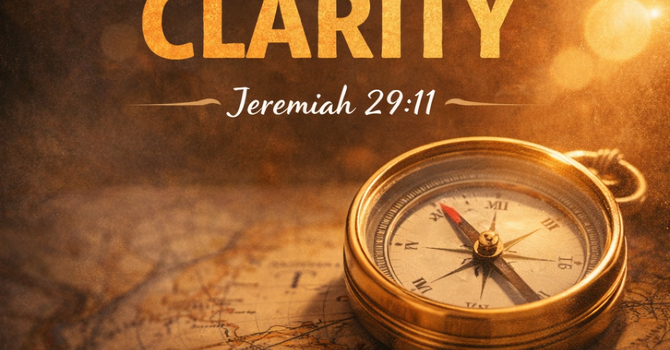 Purpose Before Clarity image